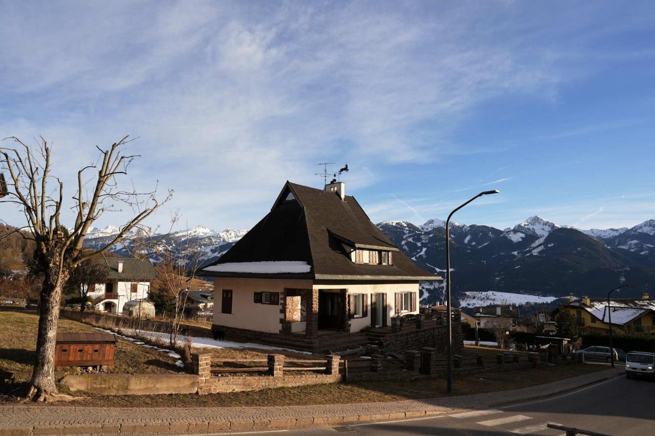 Molteni, Di Fiemme, Varena