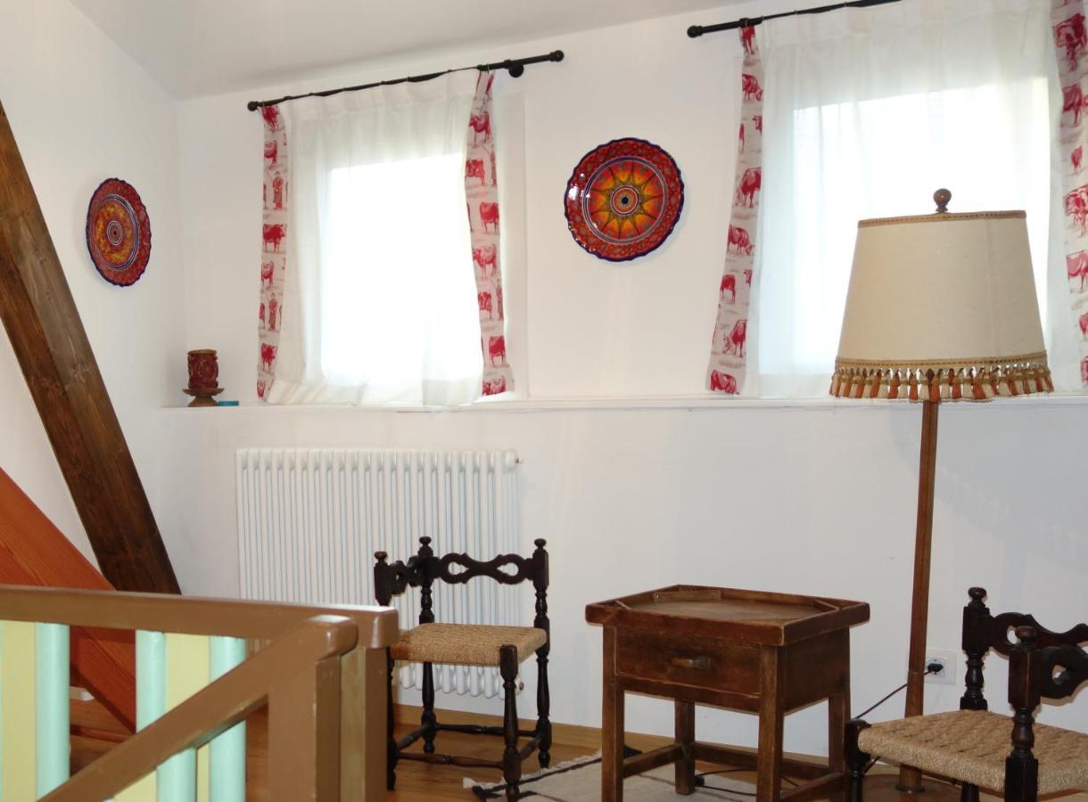 Villa Molteni, Di Fiemme,