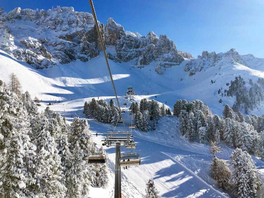Molteni, Di Fiemme, Villa *